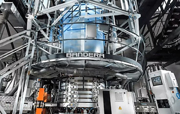 Bandera разрабатывает технологию экструзии графенонаполненных полимеров