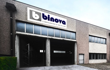 Binova строит новое головное предприятие