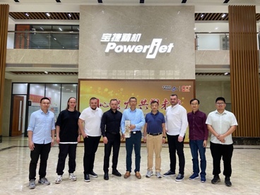 Команда «Интерпласта» встретится с гостями на стенде PowerJet на выставке Chinaplas 
