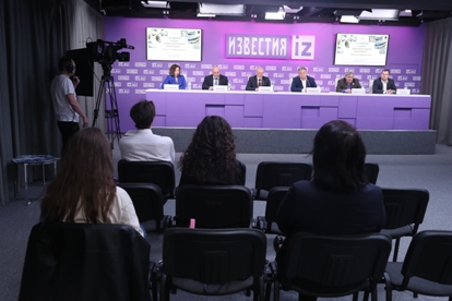 Союз переработчиков пластмасс провел пресс-конференцию накануне открытия форума