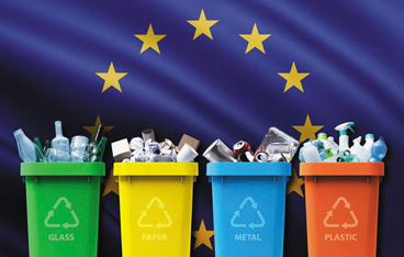 Европейский регламент об упаковочных отходах